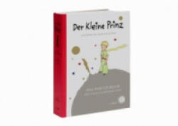 Der kleine Prinz. Das besondere Pop-Up-Buch - Antoine de Saint-Exupéry, Grete Leitgeb, Josef Leitgeb (ISBN: 9783792001073)