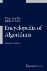 Encyclopedia of Algorithms - Ming-Yang Kao (ISBN: 9781493928637)