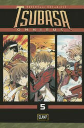 Tsubasa Omnibus 5 - Clamp (ISBN: 9781612626666)