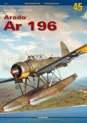 Arado Ar 196 - Marek J. Murawski (ISBN: 9788361220961)