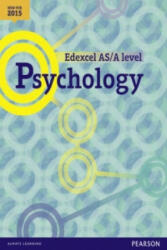 Edexcel AS/A Level Psychology Student Book + ActiveBook - Karren Smith (ISBN: 9781447982463)