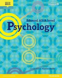 Edexcel AS/A Level Psychology Student Book ActiveBook (ISBN: 9781447982463)