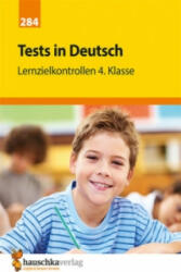 Übungsheft mit Tests in Deutsch 4. Klasse - Ulrike Maier (ISBN: 9783881002844)