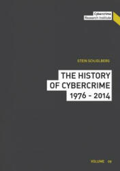 History of Cybercrime - Stein Schjolberg (ISBN: 9783734732942)