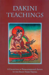 Dakini Teachings - Padmasambhava (ISBN: 9789627341369)