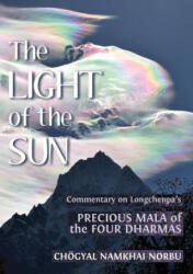 Light of the Sun - Longchen Rabjam (ISBN: 9788878341319)