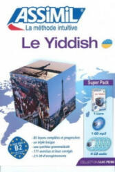 Le Yiddish - Nadia Dehan-Rotschild (ISBN: 9782700580198)