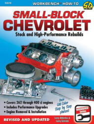 Small-Block Chevrolet - LARRY ATHERTON (ISBN: 9781613251966)