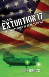 CALL SIGN EXTORTION 17 THE SHOPB - Don Brown (ISBN: 9781493009497)