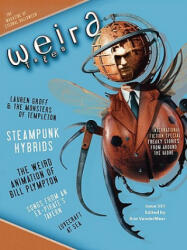 Weird Tales 351 - Ann Vandermeer (ISBN: 9781434450326)