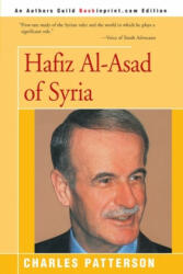 Hafiz Al-Asad of Syria - Patterson, Charles, PH. D (ISBN: 9780595004126)