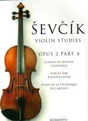 School Of Bowing Technique Opus 2 Part 4 (ISBN: 9780711994973)