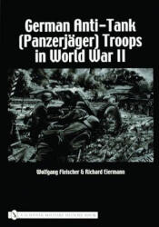 German Anti-Tank (ISBN: 9780764320965)