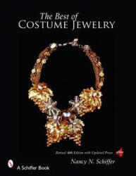 Best of Costume Jewelry, The - Nancy Schiffer (ISBN: 9780764328770)