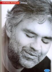 ANDREA BOCELLI ANTHOLOGY FOR PIANO, VOCAL AND GUITAR (ISBN: 9788850710577)