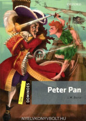 Peter Pan - Dominoes One (ISBN: 9780194245586)