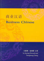 Business Chinese - Tsengtseng Chang (ISBN: 9789629962166)