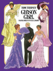 Gibson Girls Paper Dolls in Full Colour - Tom Tierney (ISBN: 9780486249803)