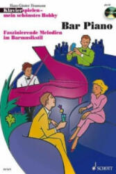 Klavierspielen, mein schönstes Hobby, Bar Piano, m. Audio-CD - Hans-Günter Heumann (ISBN: 9783795756475)