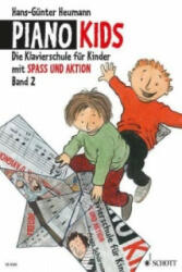 Piano Kids. Bd. 3 - Hans-Günter Heumann (ISBN: 9783795751647)