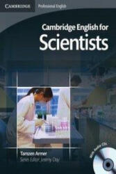 Cambridge English for Scientists, Student's Book + 2 Audio-CDs - Jeremy Day, Tamzen Armer (ISBN: 9783125351868)