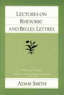 Lectures on Rhetoric and Belles Lettres (ISBN: 9780865970526)
