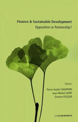 Finance and Sustainable Development - Jean-Michel Lasry, Damien Fessler (ISBN: 9782717855814)