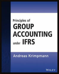 Principles of Group Accounting under IFRS - Andreas Krimpmann (ISBN: 9781118751411)