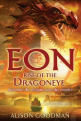 Eon: Rise of the Dragoneye - Alison Goodman (ISBN: 9780552572088)