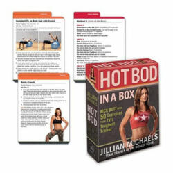 Jillian Michaels Hot Bod in a Box - Jillian Michaels (ISBN: 9780307450517)