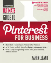 Ultimate Guide to Pinterest for Business (ISBN: 9781599185088)