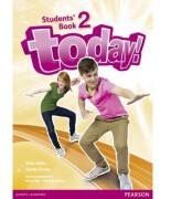 Today! 2 Students' Book (ISBN: 9781447901075)