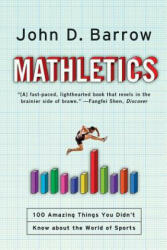 Mathletics - John David Barrow (ISBN: 9780393345506)