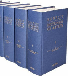 Benezit Dictionary of Artists (ISBN: 9780199773787)
