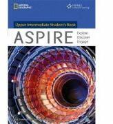 Aspire Upper-Intermediate (Discover, Learn and Engage) - Paul Dummett (ISBN: 9781133564522)