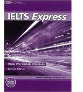 IELTS Express Upper-Intermediate Workbook - Richard Howells (ISBN: 9781133316206)