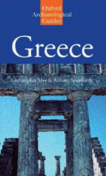 Greece: An Oxford Archaeological Guide - Christopher Mee (ISBN: 9780192880581)
