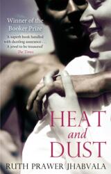 Heat And Dust (ISBN: 9780349000138)