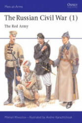 Russian Civil War - Judy Paterson (ISBN: 9781855326088)