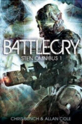 Battlecry: Sten Omnibus 1 - Chris Bunch (ISBN: 9781841494937)