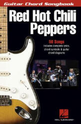 Red Hot Chili Peppers - Hal Leonard Publishing Corporation (ISBN: 9780634096488)