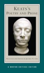 Keats' Poetry and Prose (ISBN: 9780393924916)