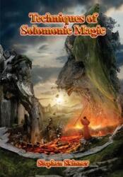 Techniques of Solomonic Magic (ISBN: 9789810943103)