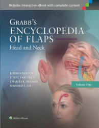 Grabb's Encyclopedia of Flaps: Head and Neck - Berish Strauch, Luis O. Vasconez, Charles K. Herman (ISBN: 9781451194609)