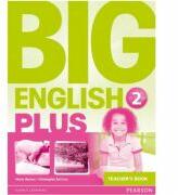 Big English Plus Level 2 Teachers Book - Mario Herrera (ISBN: 9781447989141)