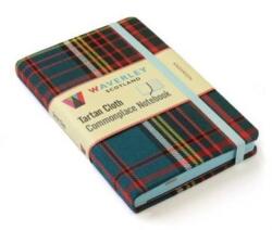 Waverley (M): Anderson Tartan Cloth Commonplace Notebook (ISBN: 9781849344074)