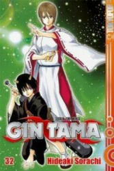 Gin Tama - Kabuki-cho-Streunerkatzen-Blues! - Hideaki Sorachi (ISBN: 9783842017498)