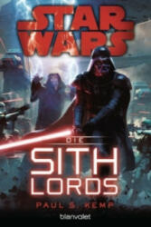 Star Wars - Die Sith-Lords - Paul S. Kemp, Tobias Toneguzzo, Andreas Kasprzak (ISBN: 9783734160707)