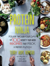 Protein Ninja - Terry Hope Romero (ISBN: 9780738218496)