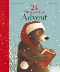 24 Stories for Advent - Brigitte Weninger (ISBN: 9780735842298)